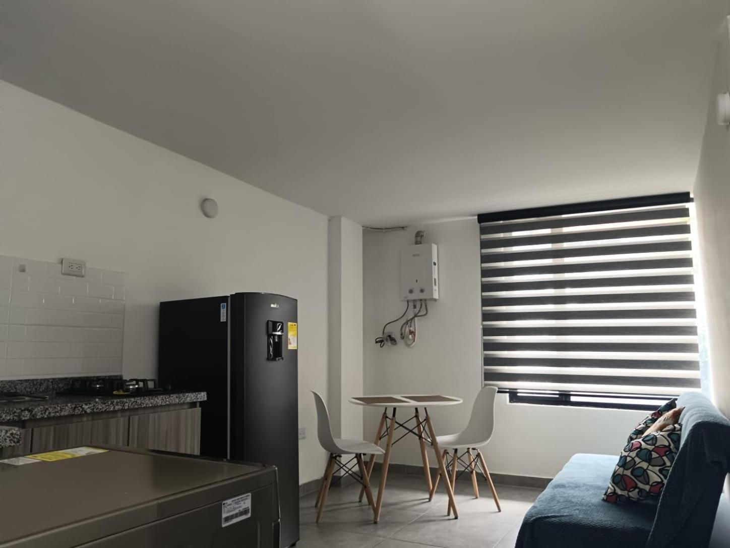 בוגוטה Apartahotel Retiro79 מראה חיצוני תמונה