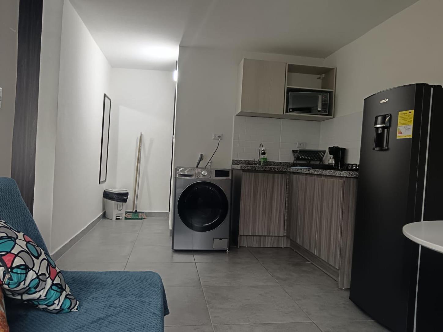 בוגוטה Apartahotel Retiro79 מראה חיצוני תמונה