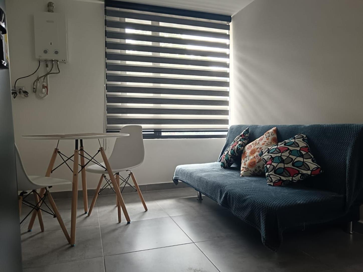 בוגוטה Apartahotel Retiro79 מראה חיצוני תמונה