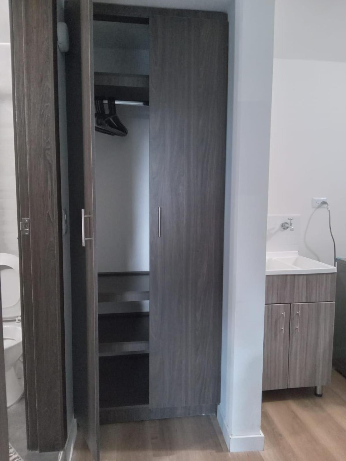 בוגוטה Apartahotel Retiro79 מראה חיצוני תמונה