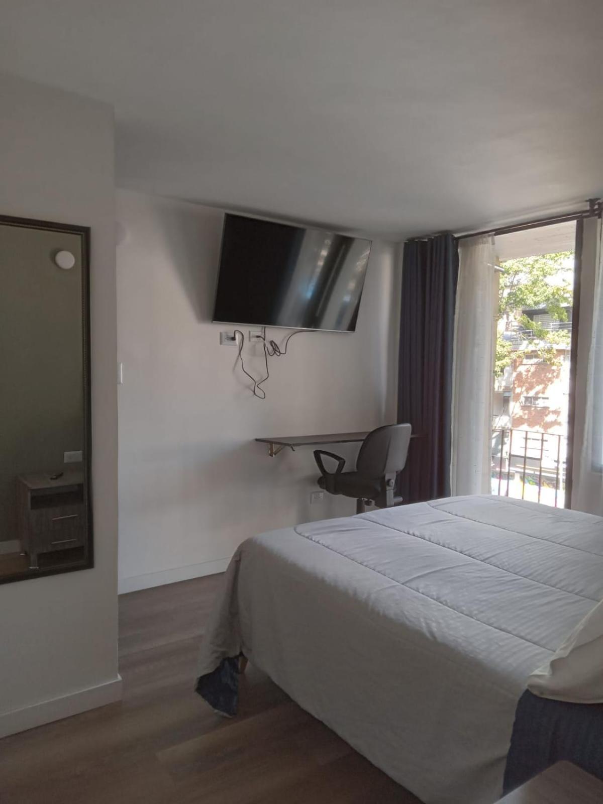 בוגוטה Apartahotel Retiro79 מראה חיצוני תמונה