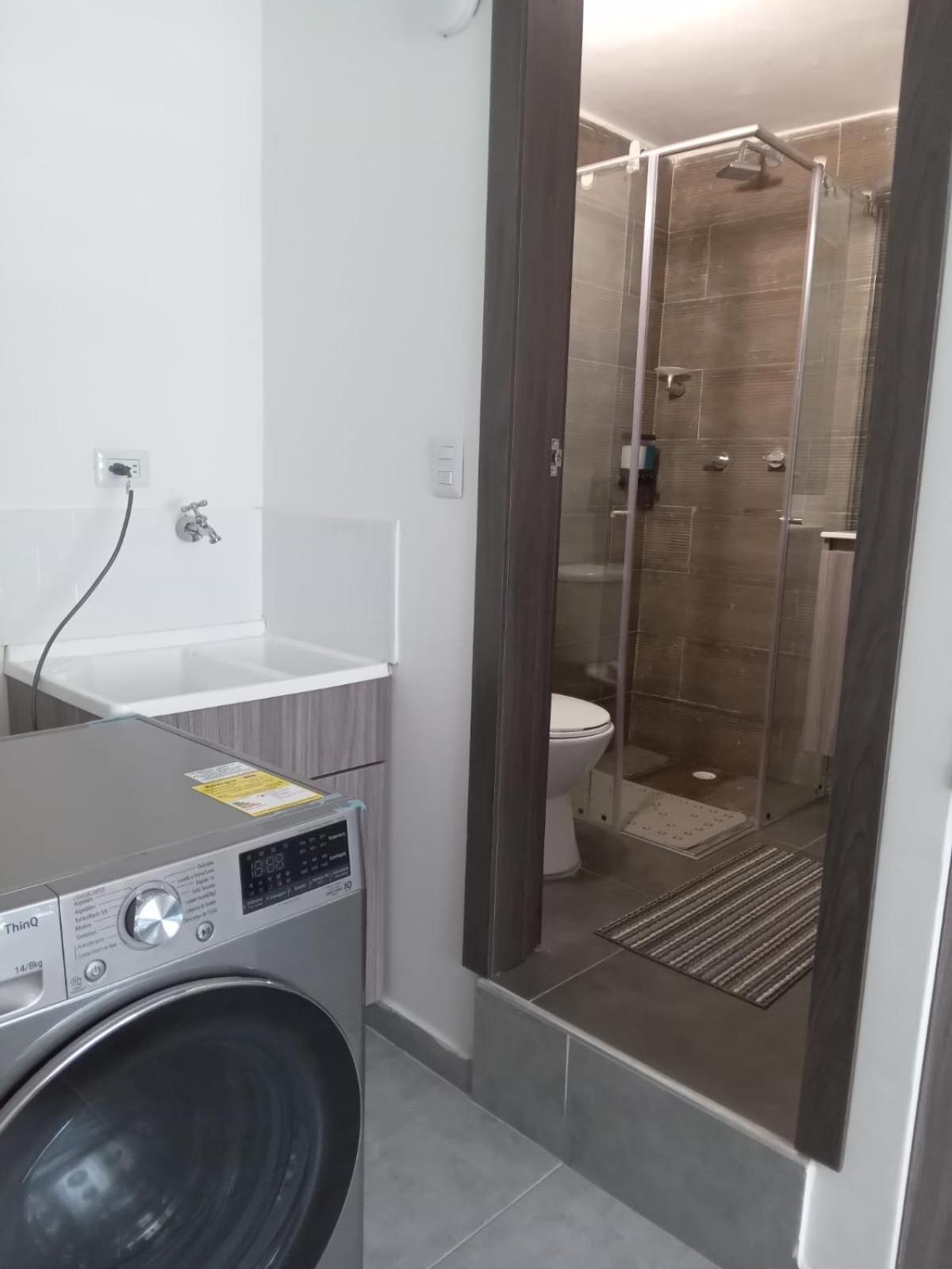 בוגוטה Apartahotel Retiro79 מראה חיצוני תמונה
