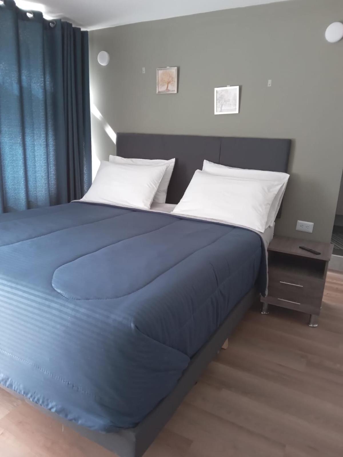 בוגוטה Apartahotel Retiro79 מראה חיצוני תמונה