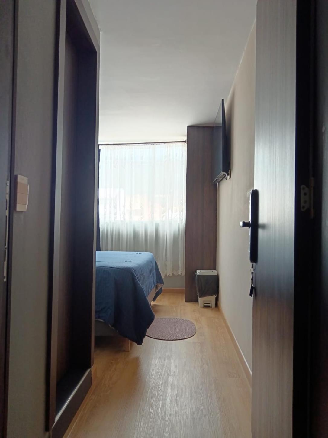 בוגוטה Apartahotel Retiro79 מראה חיצוני תמונה