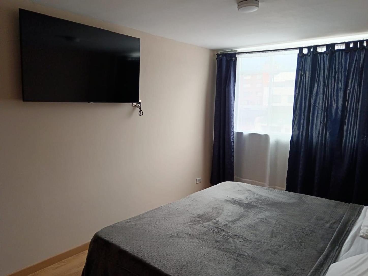 בוגוטה Apartahotel Retiro79 מראה חיצוני תמונה