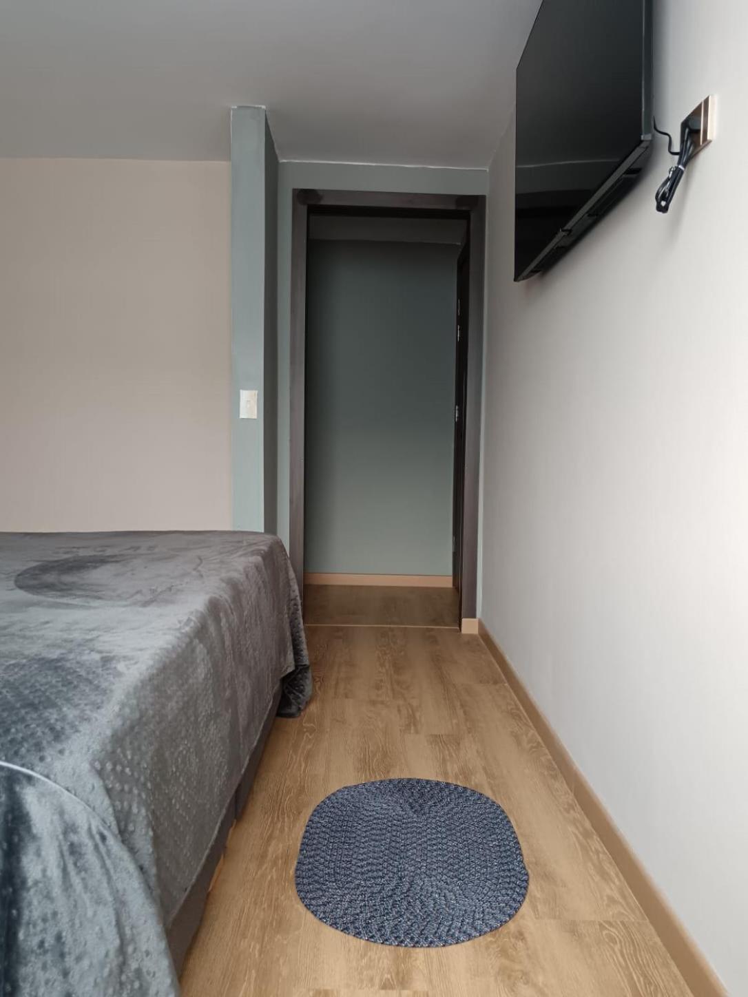 בוגוטה Apartahotel Retiro79 מראה חיצוני תמונה