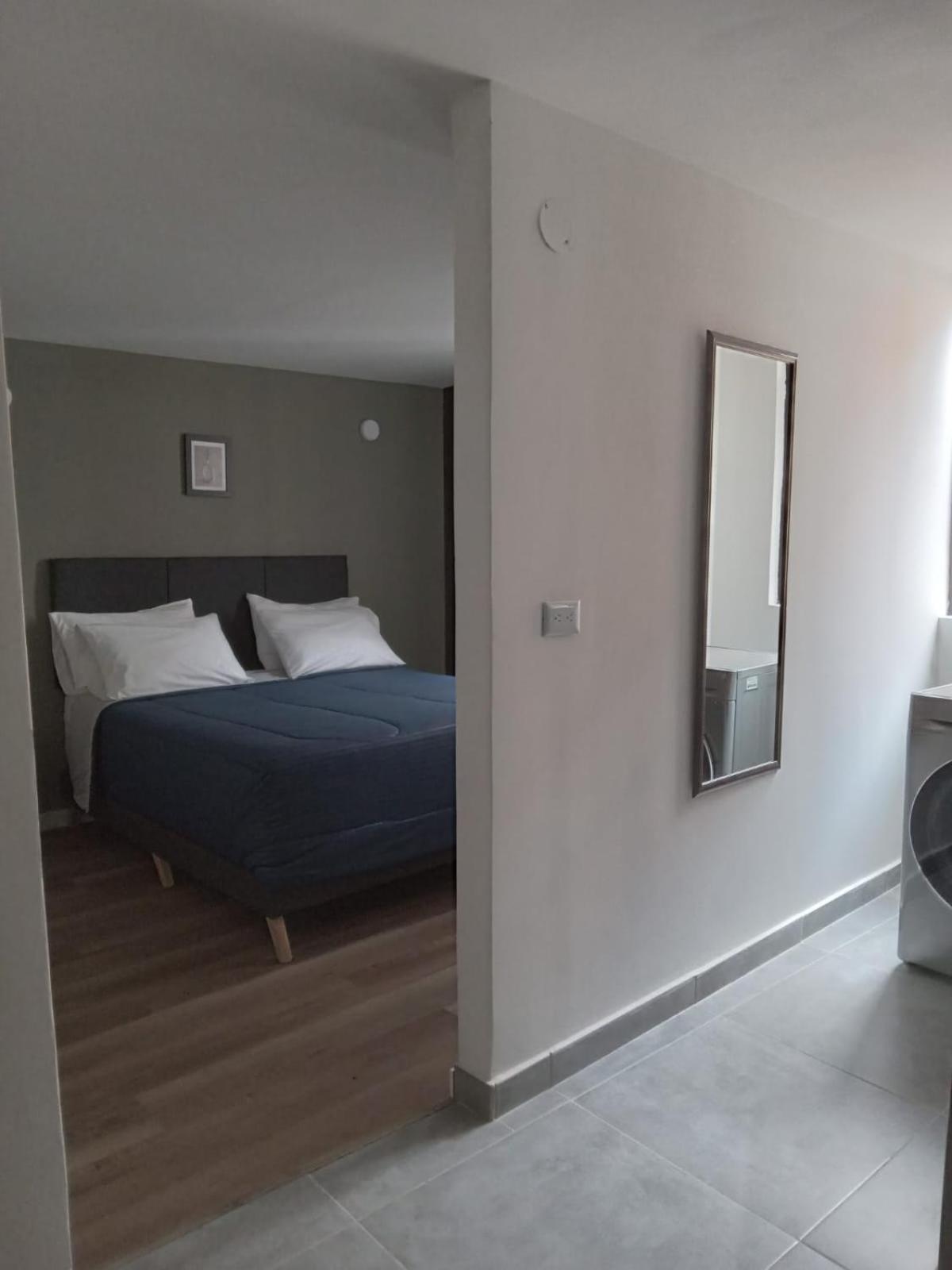 בוגוטה Apartahotel Retiro79 מראה חיצוני תמונה