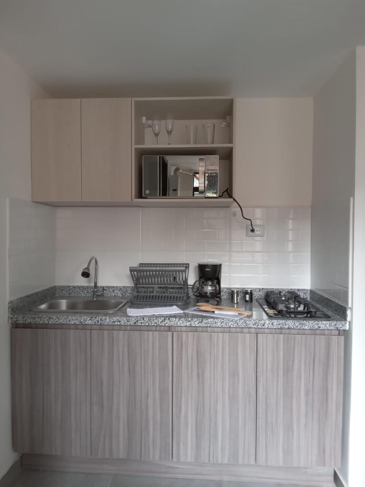 בוגוטה Apartahotel Retiro79 מראה חיצוני תמונה
