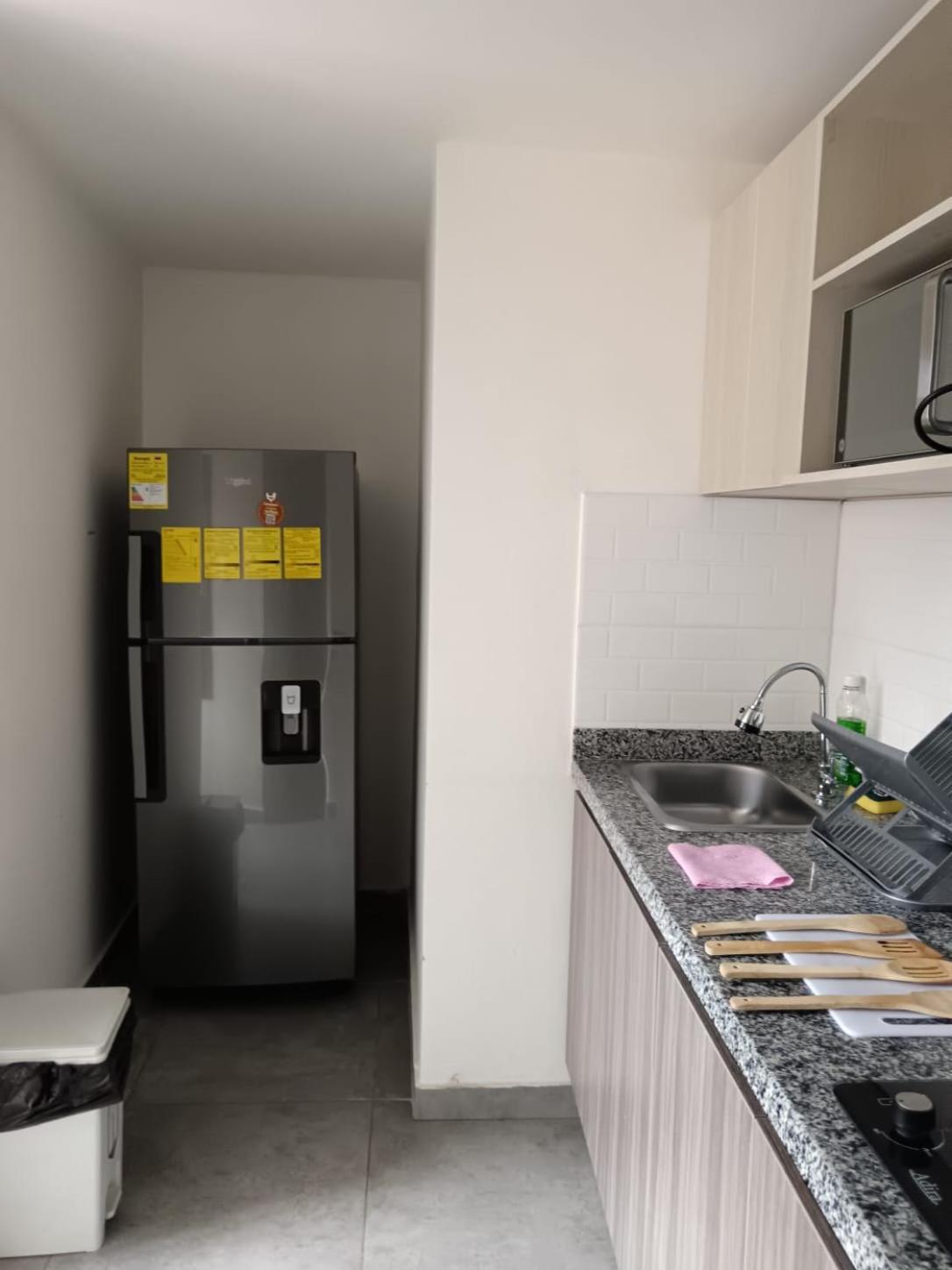 בוגוטה Apartahotel Retiro79 מראה חיצוני תמונה